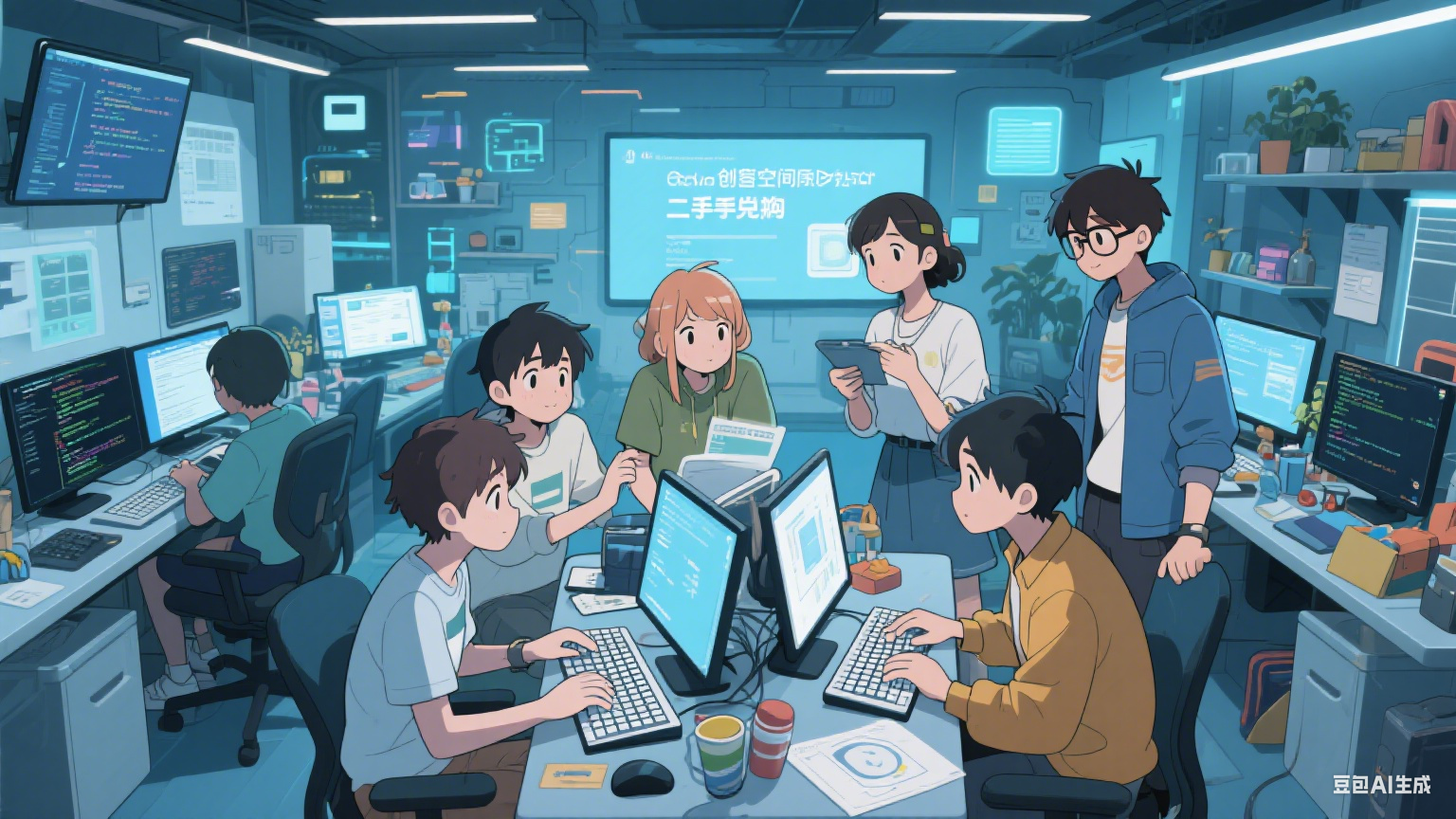 当掌控权流向千万双手：去中心化浪潮里的日常与远方