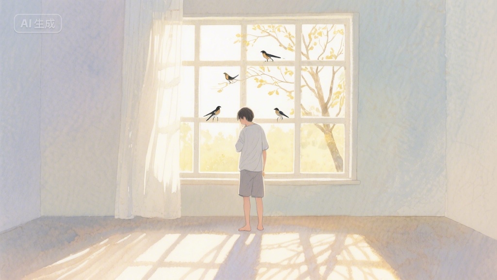 生活里的小确幸