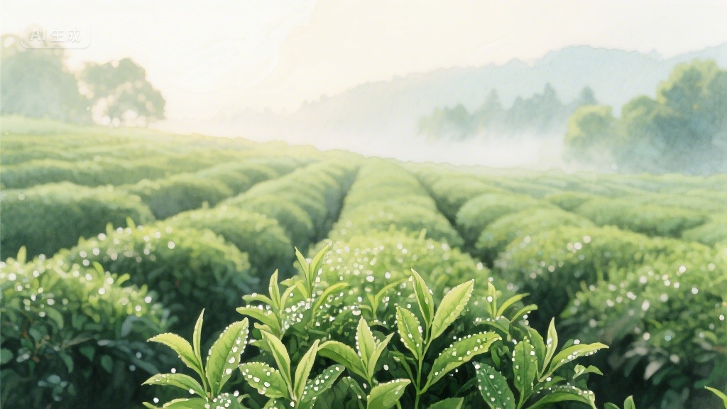 茶事三叠：一片叶子的光阴叙事