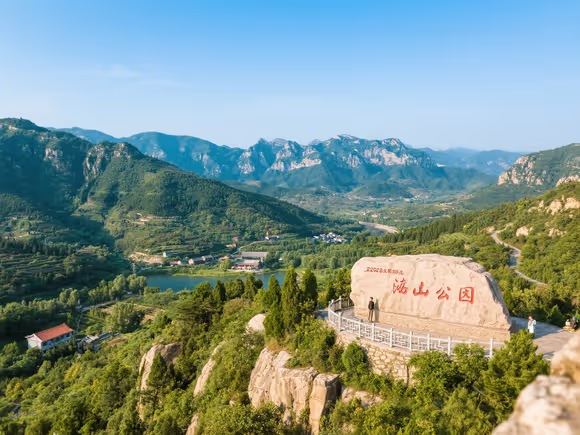 山东沂蒙有什么景点
