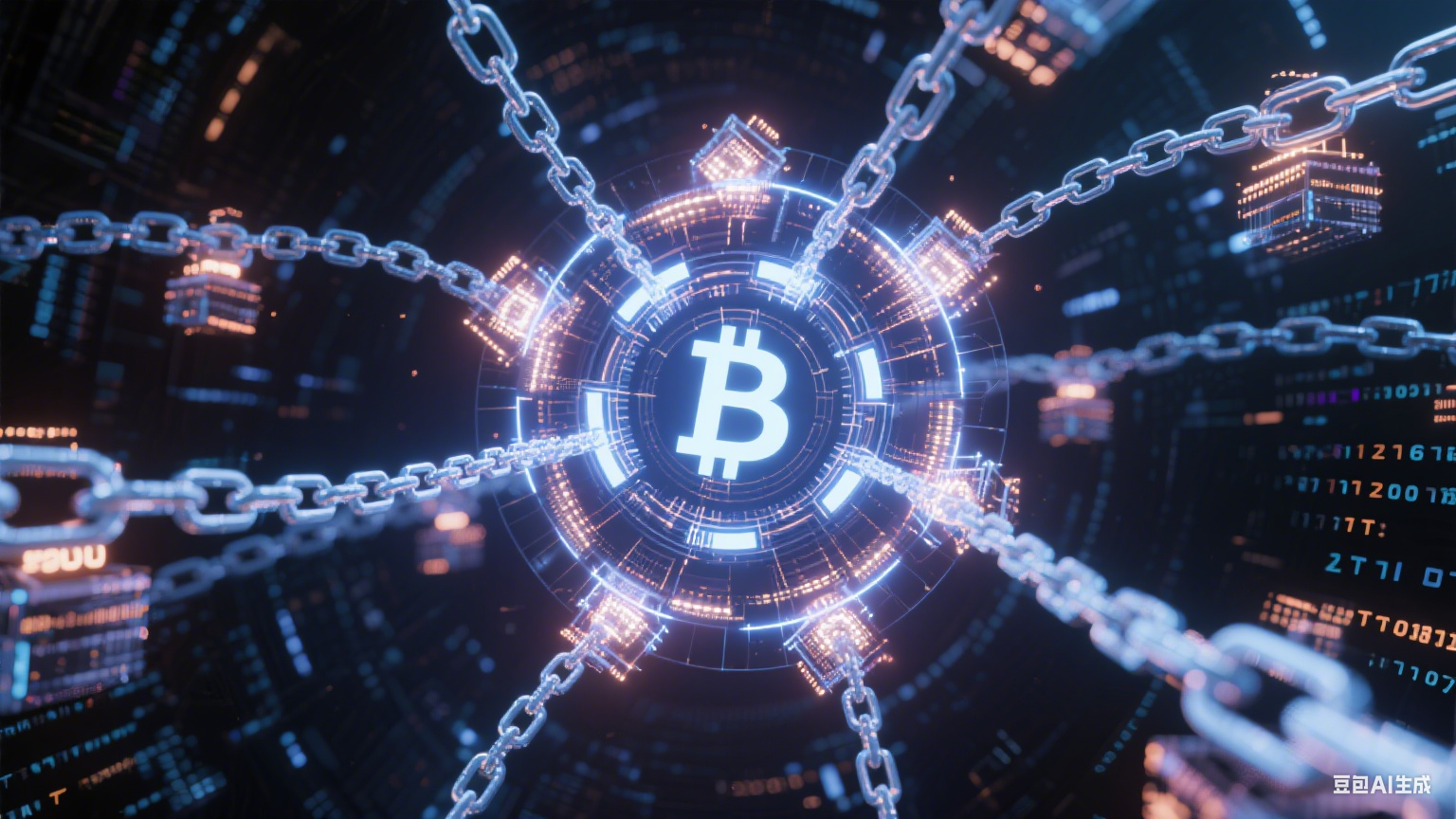 去中心化：打破中心桎梏的新范式探索