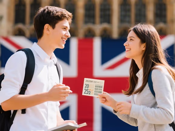 留学英国家里积蓄多吗