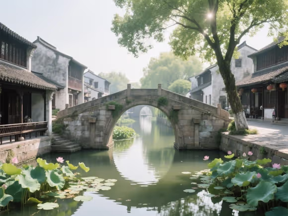浙江有什么古镇旅游景点