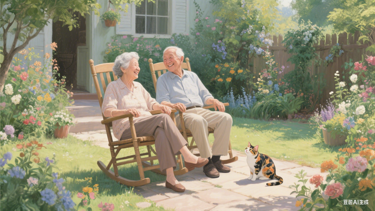 时光里的暖：生命长河中的情感羁绊