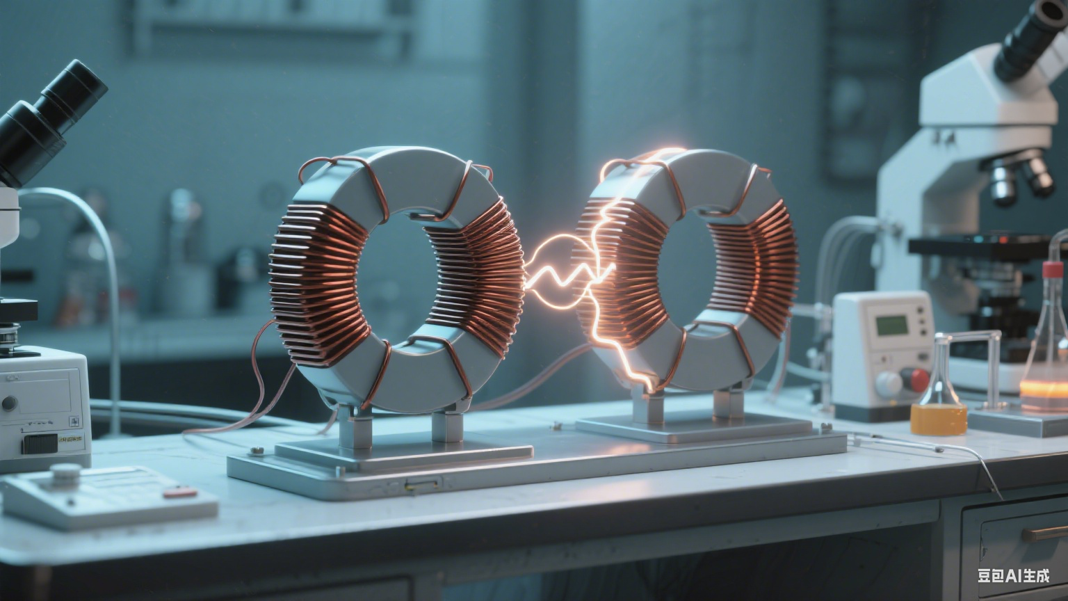 藏在电流里的默契:揭秘互感现象的日常与奥秘