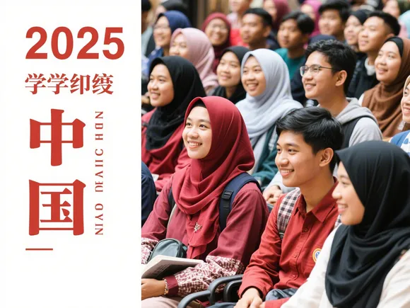 留学中国印尼人多吗