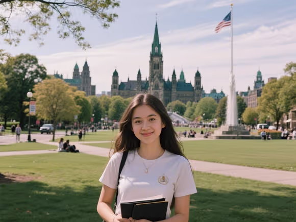 渥太华留学女生多吗现在