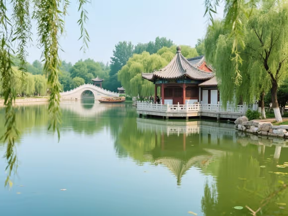 漯河周边有什么好景点