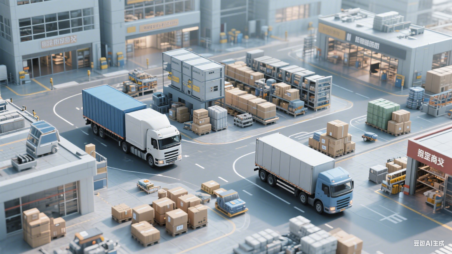 解开效率困局：供应链优化的实战逻辑与落地路径