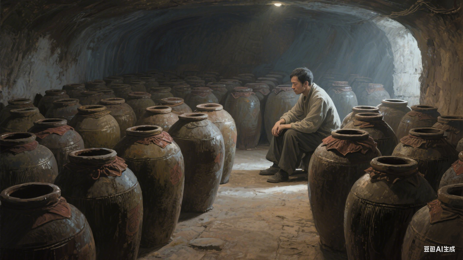 于细微处拾得的生命回响