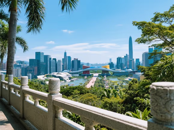 深圳有没有什么景点