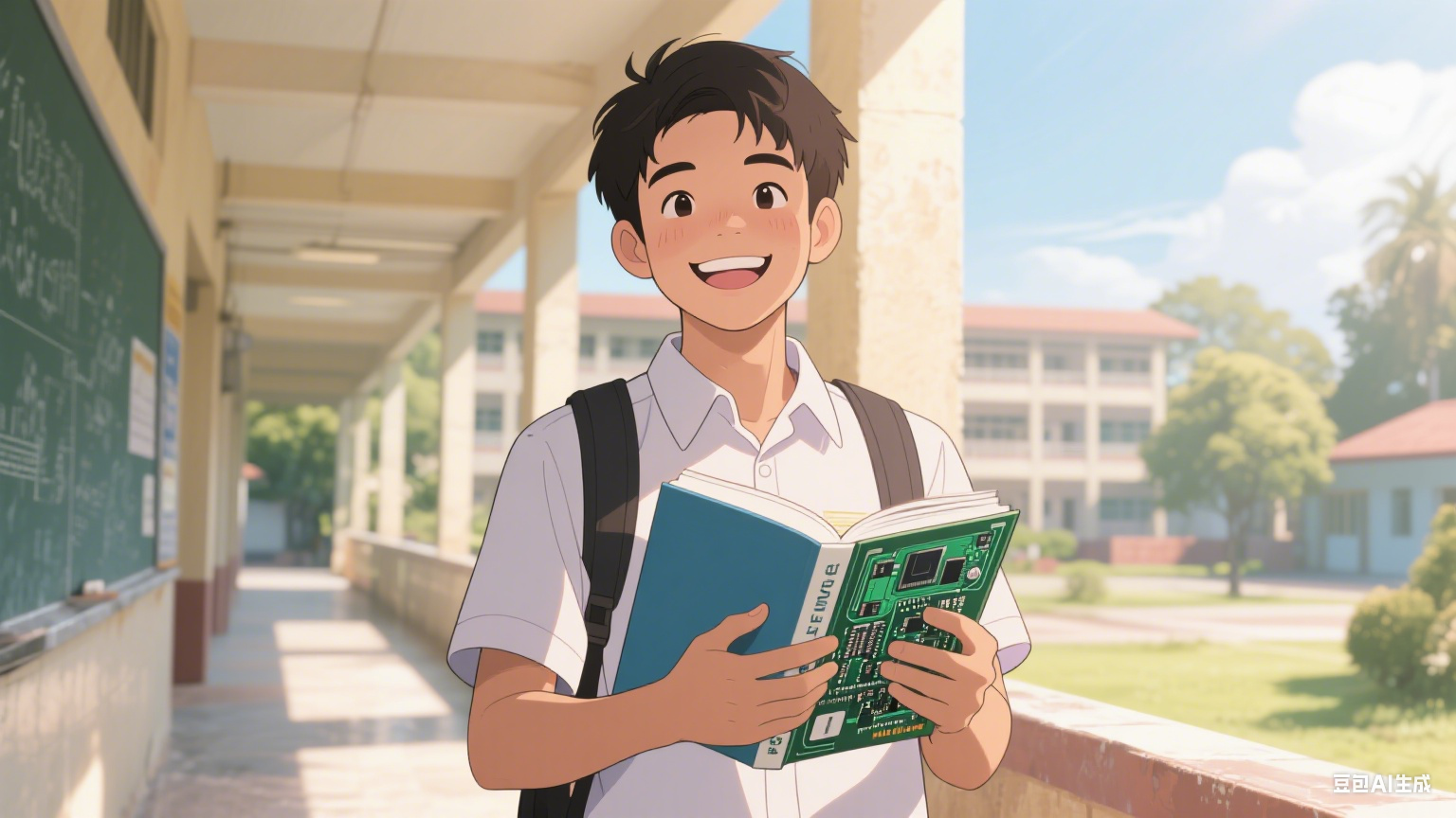 越南永福大学启动 “中文 + 电子制造” 国际留学项目 服务东盟产业链