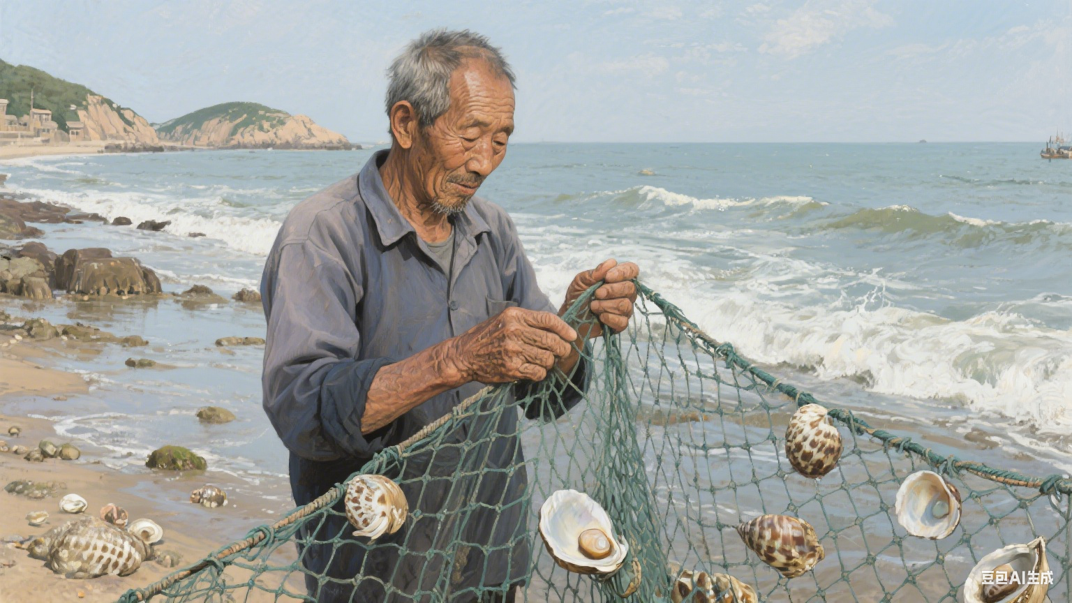 蔚蓝深处的馈赠:那些与海洋共生的开发故事