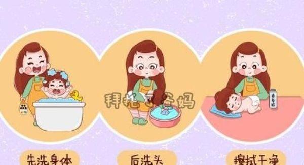 新手爸妈必看的母婴护理与成长小窍门