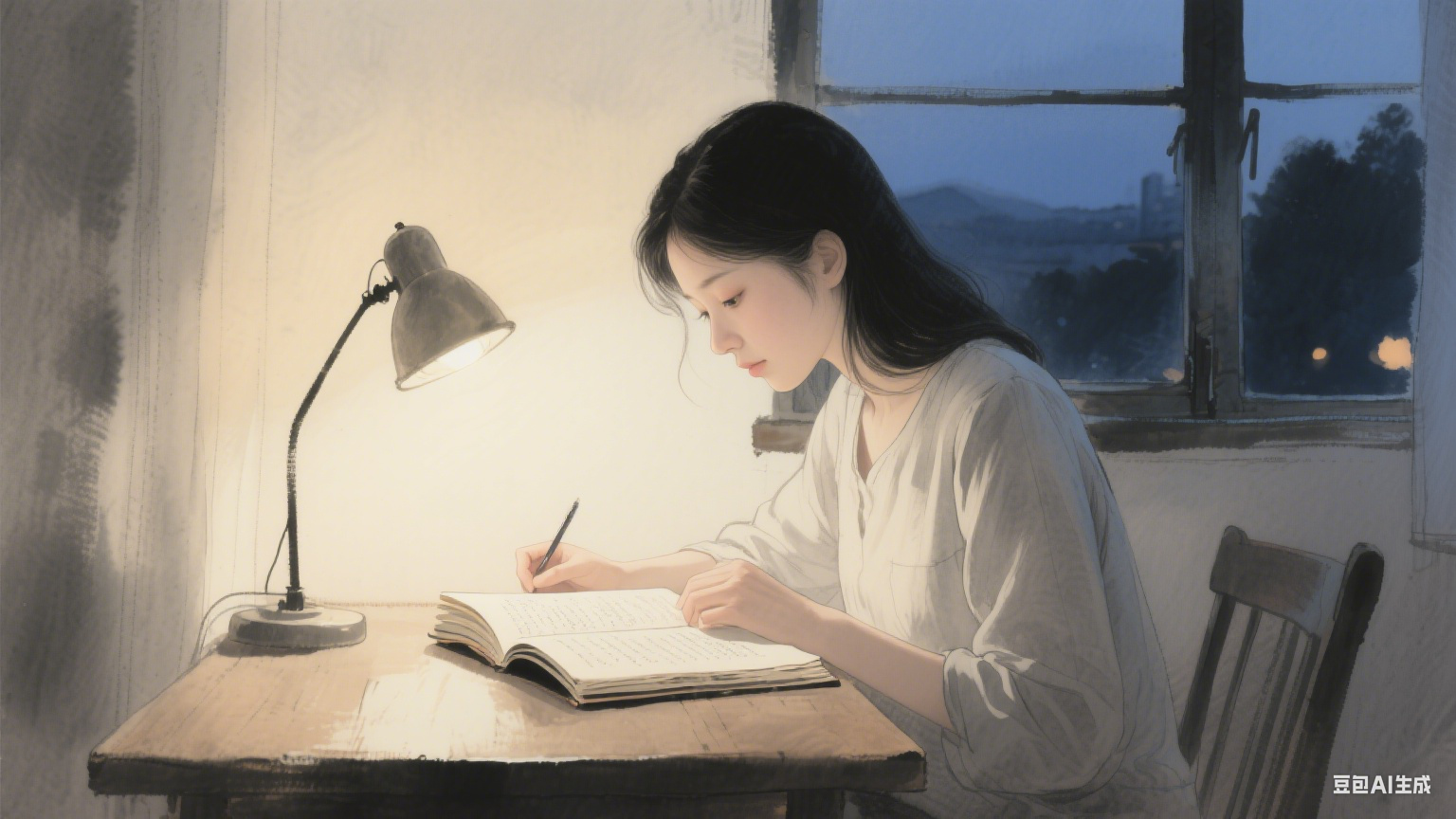 墨痕里的停顿:一位古籍修复师与标点的不解之缘