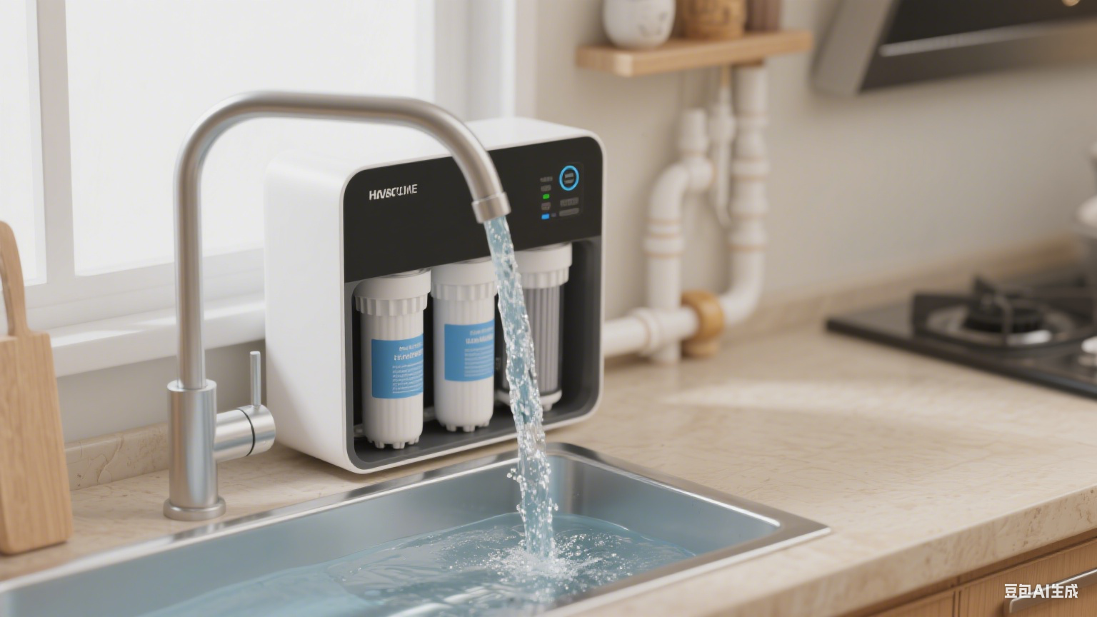 守护纯净：过滤设备在现代生活与工业中的关键角色