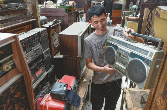 旧物里的新生：藏在日常里的循环密码