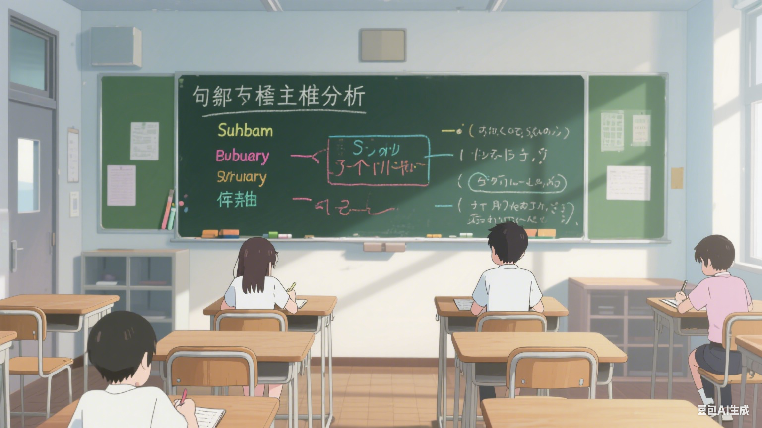 探寻句子的核心：解锁主干的奥秘