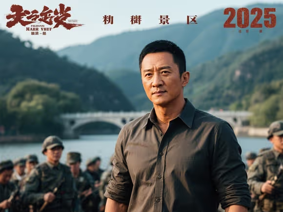 吴京有什么景点的电影