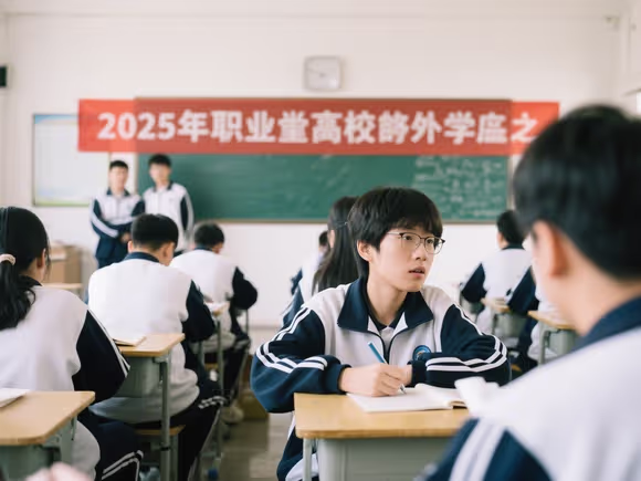 职高可以出国留学么吗现在