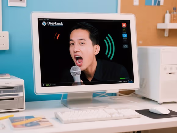 电脑用什么软件变声音