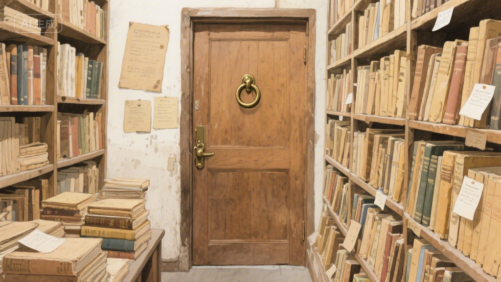 城市旧书店：时光褶皱里的文化驿站