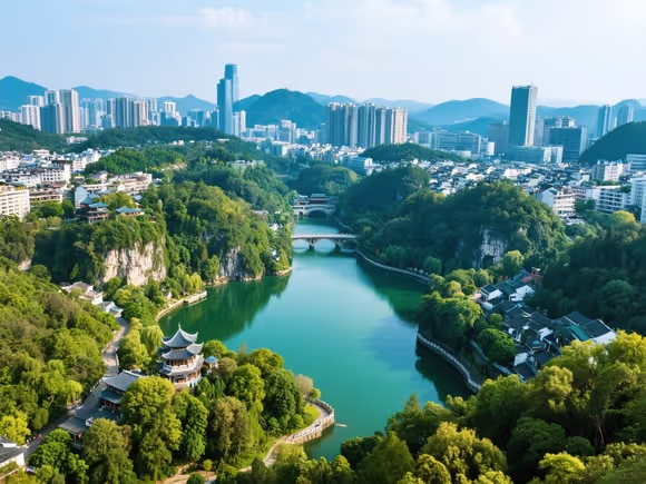 贵阳旅游有什么景点