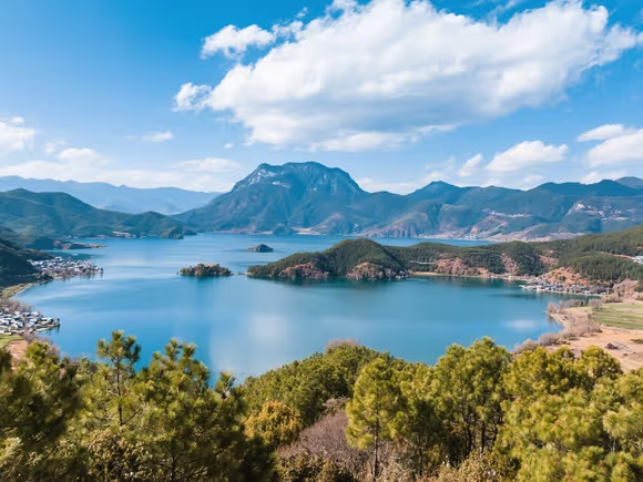 永胜有什么旅游景点