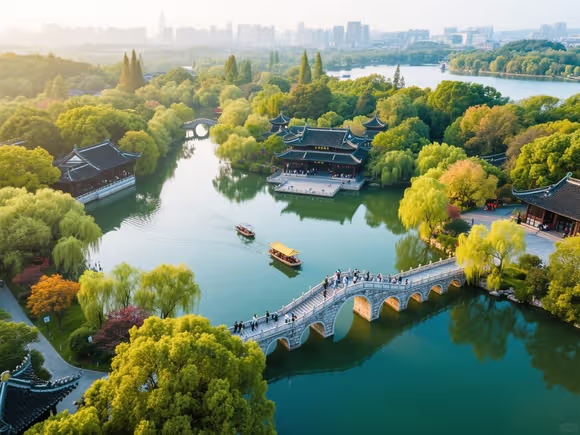 南京景区最好玩的地方