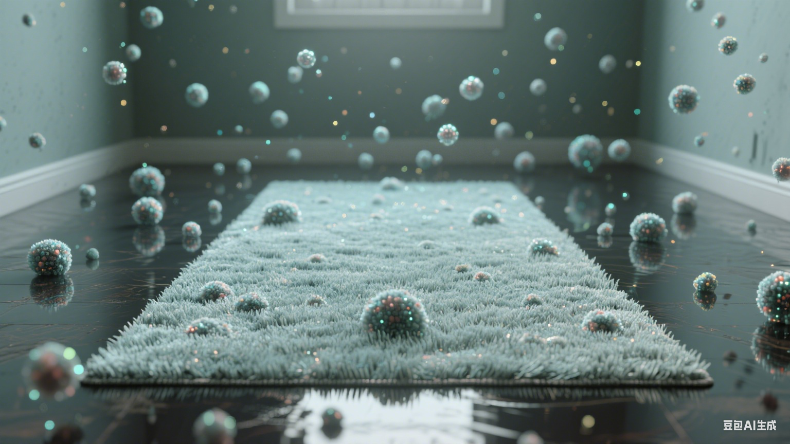 真空里藏着小秘密？聊聊那些不停 “蹦迪” 的粒子