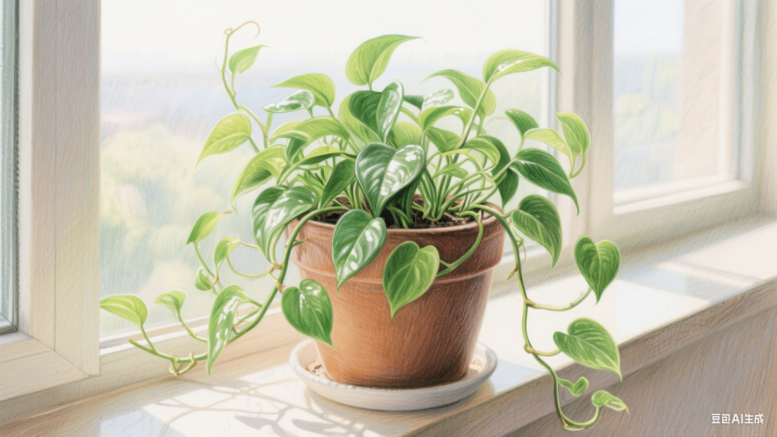 藏在生活里的 “定态”：那些不慌不忙的平衡感