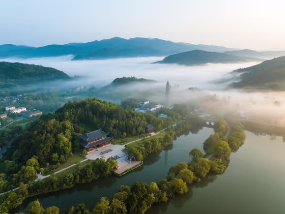 阜阳六安有什么景点