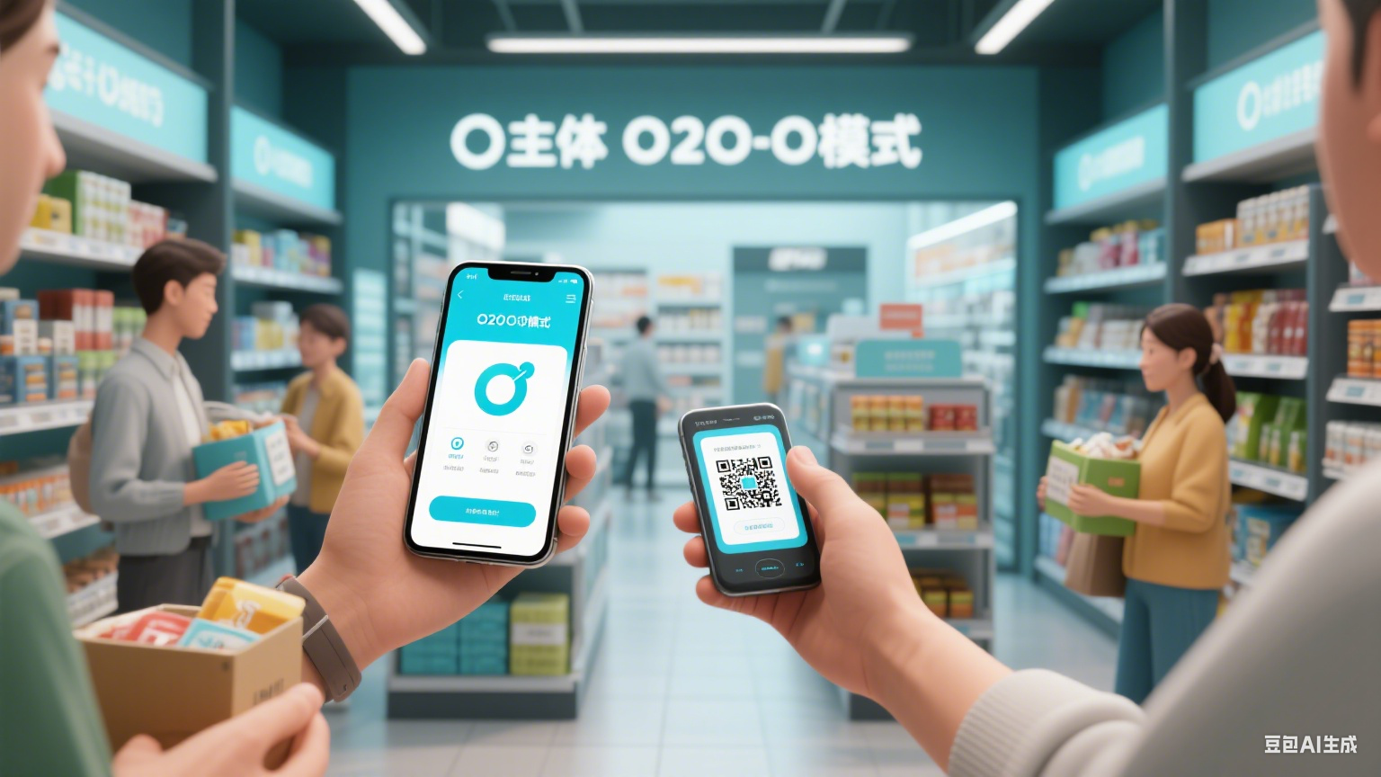 O2O 早不是新鲜词?2025 年它早把生活改头换面了