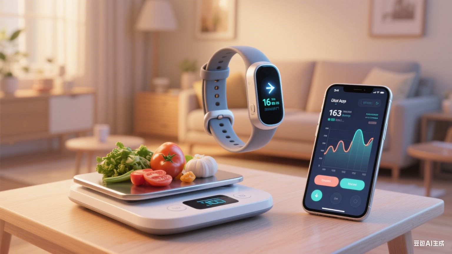 藏在生活里的健康管家：智能化管理如何守护日常健康