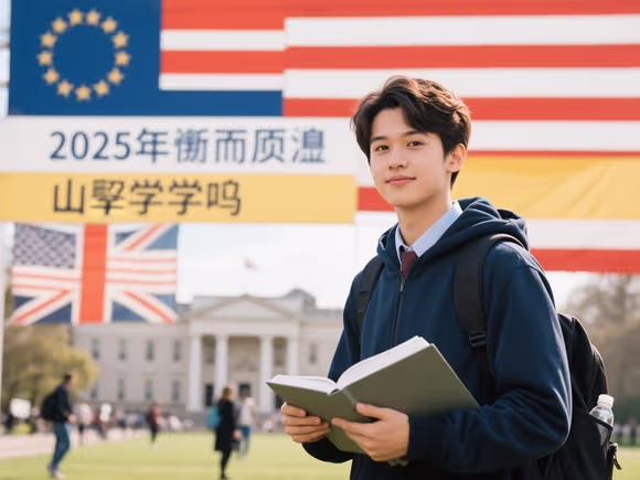预感自己会出国留学吗