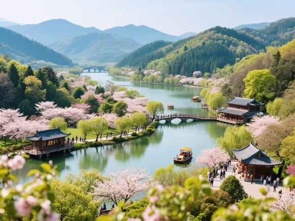 汉中五一景区开放吗