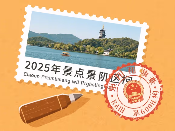景点的盖章机构是什么