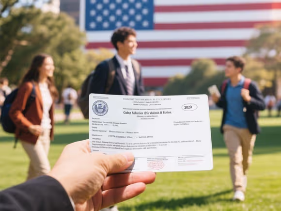 美国留学准备存款证明吗