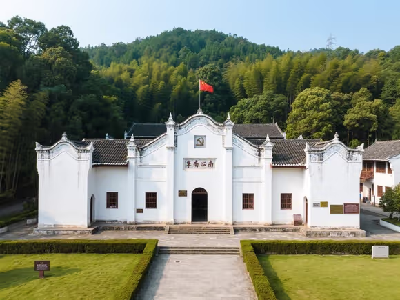 吉安有什么革命建筑景点