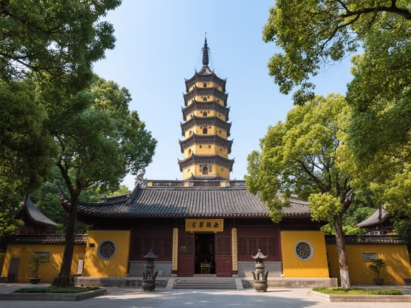 宝塔寺有什么好玩的景点