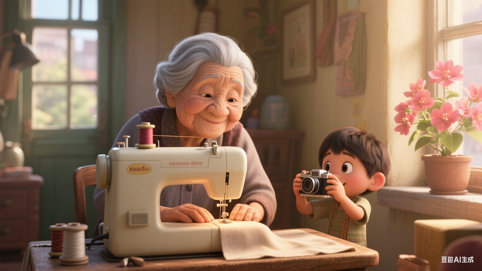 物距：藏在光影里的温柔丈量