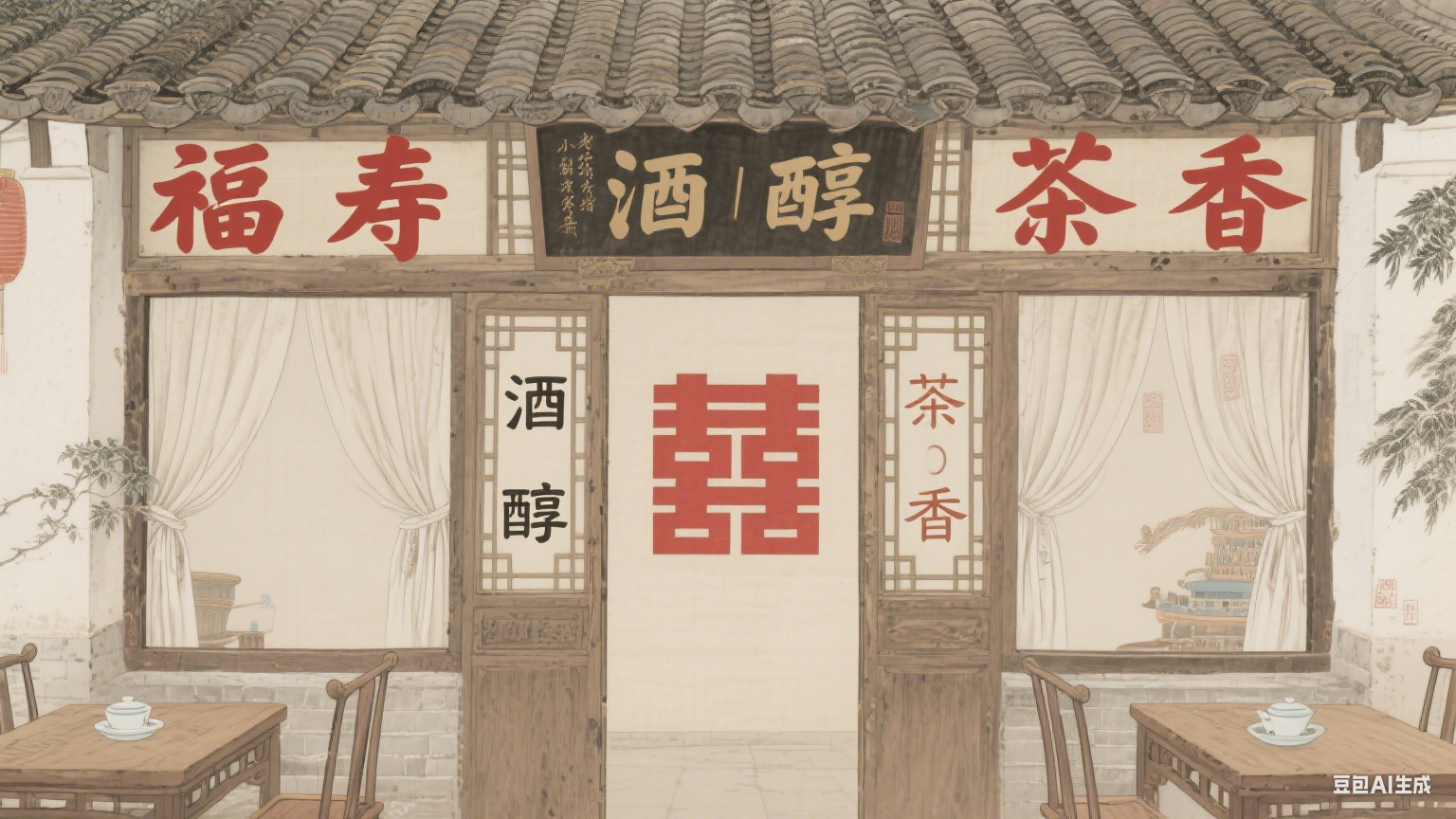 笔墨间的奇妙组合：探寻合体字的独特韵味