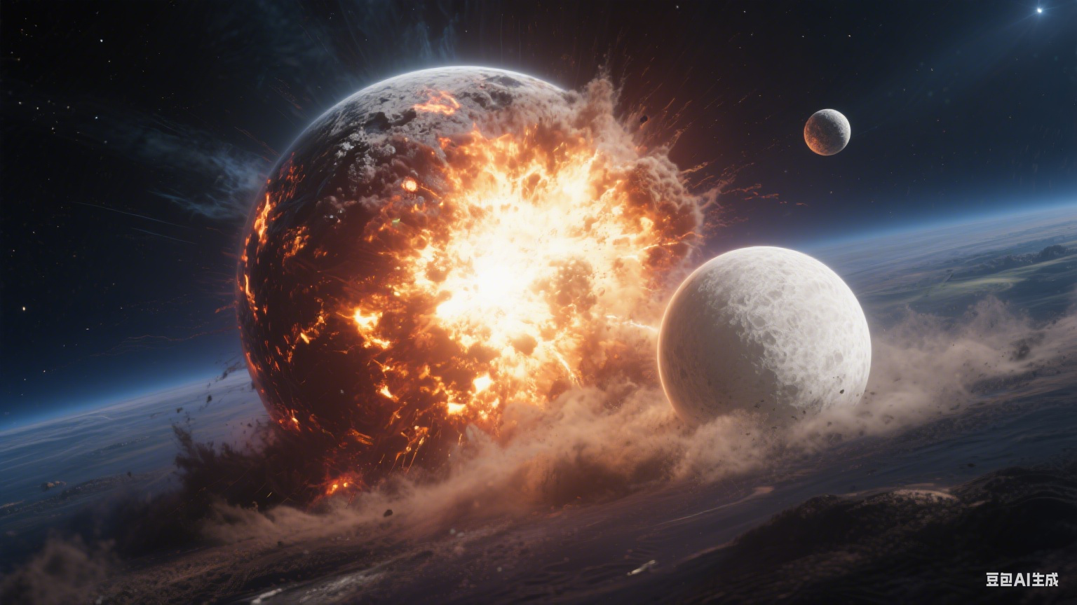 宇宙中的璀璨烟火:探寻超新星的奥秘