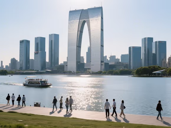 苏州有什么美丽的景点