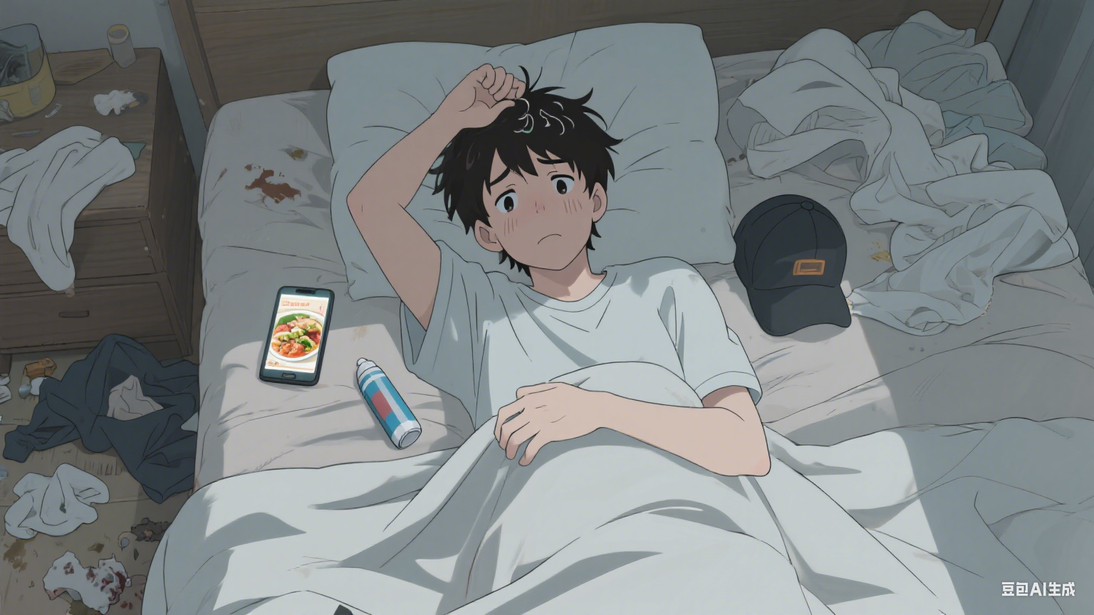 人生这场热闹戏,你我都是凑数的主演