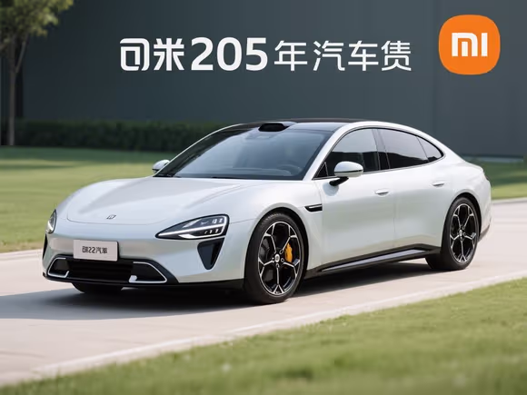 小米汽车什么时候开始卖