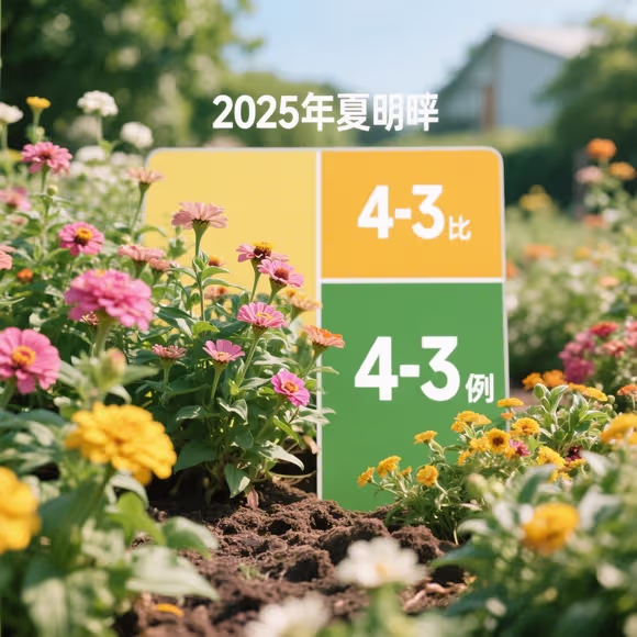 夏季栽种什么花草