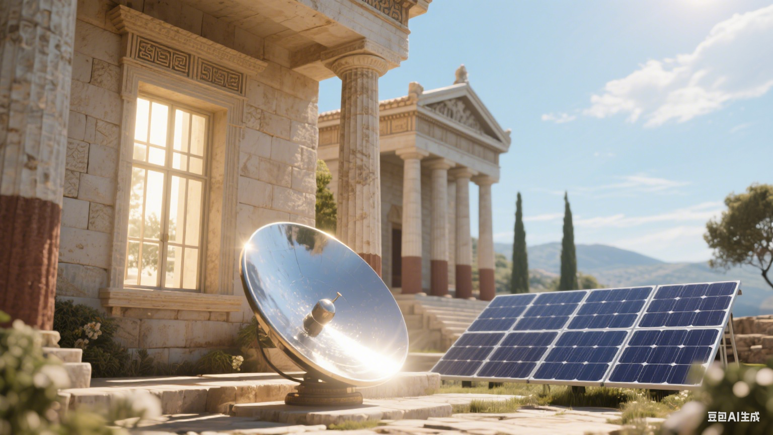 晒晒太阳也能发电?解锁太阳能的那些冷知识与大妙用
