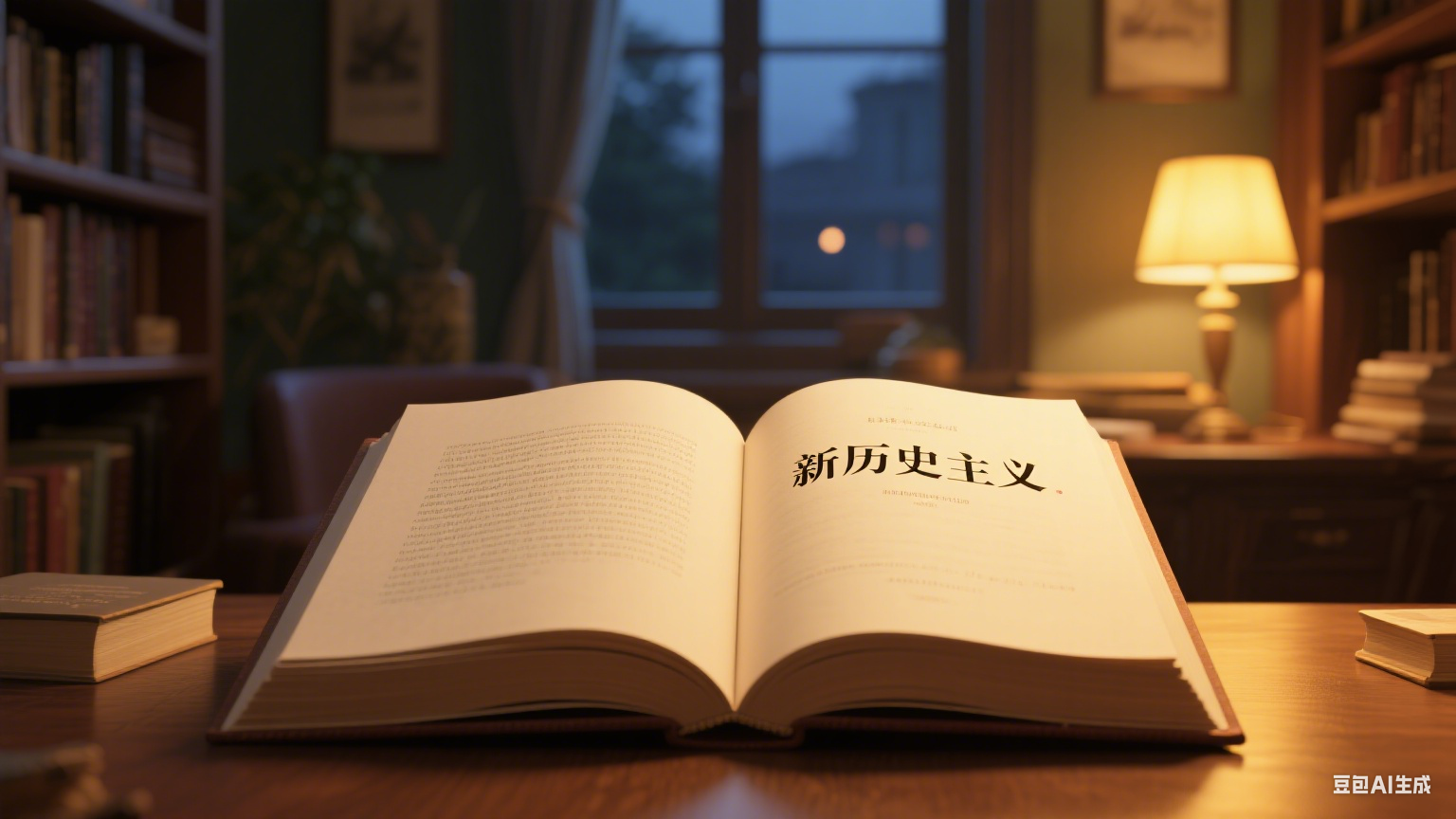 解构与重构:新历史主义文学批评的多维透视