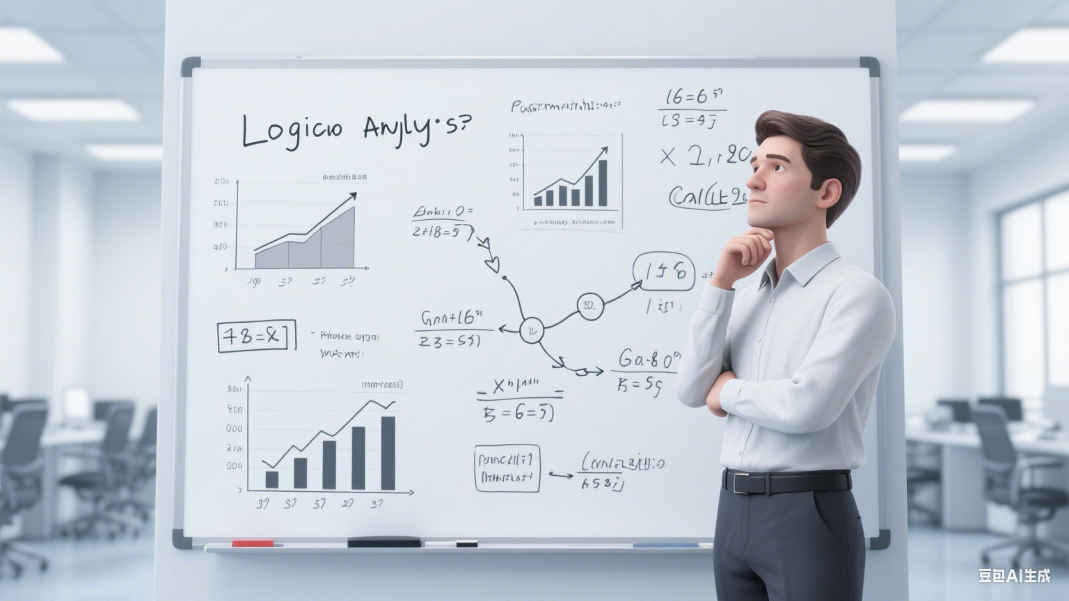 逻辑分析：穿透表象的思维利刃